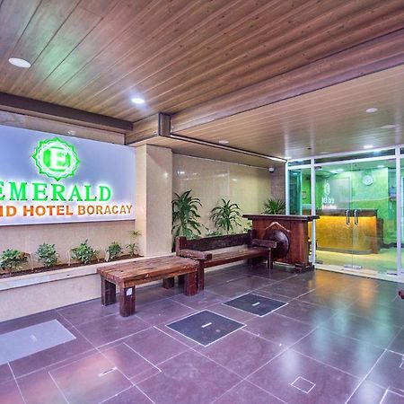 Emerald Island Hotel Balabag  Extérieur photo